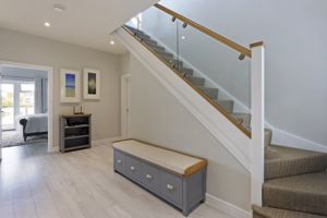 Entrance Hall- click for photo gallery
